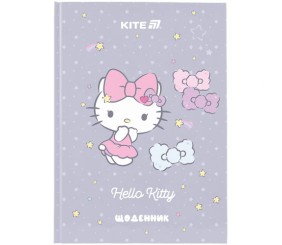 Щоденник шкільний, тверда обкл, HK-1