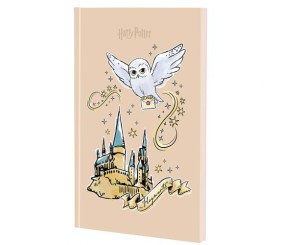 Блокнот, термобіндер А5, 64арк. HP