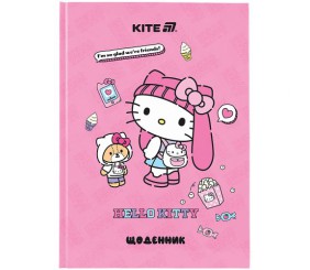 Щоденник шкільний, тверда обкл, HK-2