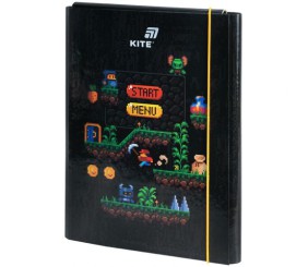 Папка для праці, А4, Pixel Game