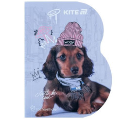 Блокнот вирубка, клей, 60арк., А6 RH