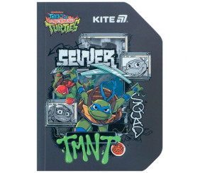 Блокнот вирубка, клей, 60арк., А6 NT