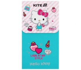 Блокнот на магніті, 60 арк., клітинка, HK-1