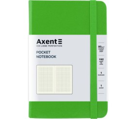 Книга записна Partner, 95*140, 96арк, кліт, сал