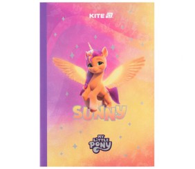 Блокнот м'яка обкл. А5, 40 арк., клітинка, LP