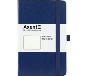Книга записна Partner, 125*195, 96арк, нелін, синя