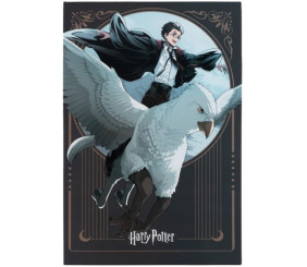 Блокнот-планшет, A5, 50арк, кл. HP-2