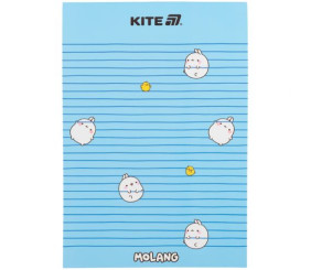 Блокнот-планшет, A5, 50арк, кл. ML-1