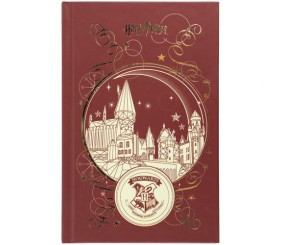 Книга записна тверда обкл. А6, 80арк. кл. HP