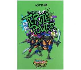 Блокнот, термобіндер А5, 64арк. NT-1