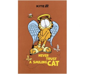 Блокнот, термобіндер А5, 64арк. GF-1