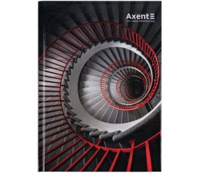 Книга записна тверда обкл. А5, 96 арк., кліт., R&B Ladder