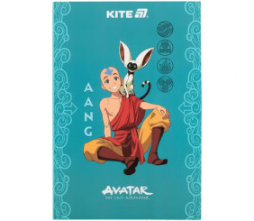 Блокнот-планшет, A5, 50арк, кл. AV