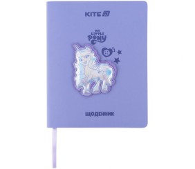 Щоденник шкільний, м'яка обкл. PU, LP