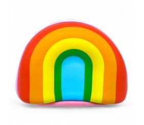 Ранець дитячий (РАЙДУГА) в пакеті 28*22*5 см