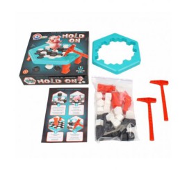 Настільна гра "Тримайся малюк ТехноК"