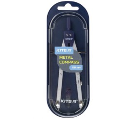 Циркуль Expert Pro +грифель у футлярі, 170 мм