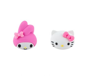 Точилка фігурна HK, асорті