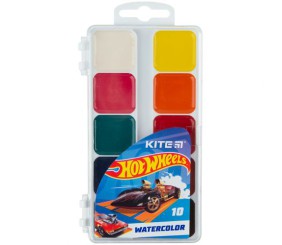 Фарби акварельні, 10 кол. HW