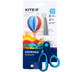 Ножиці  дитячі, 15см Kite Classic