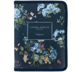 Папка об'ємна на блискавці А5+ LA Gorgeous