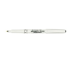Маркер Security UV-Pen 2699 з ліхтариком (блістер)