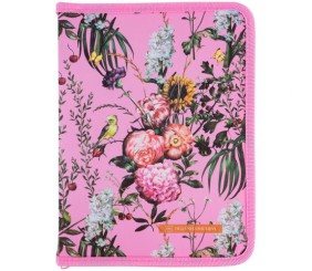 Папка об'ємна на блискавці А5+OS Summer