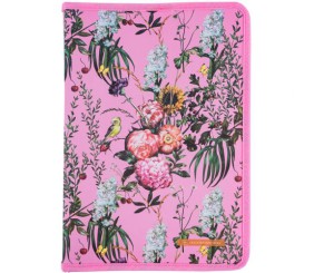 Папка об'ємна на блискавці А4+ OS Summer