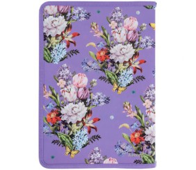 Папка об'ємна на блискавці А4+ OS Secret