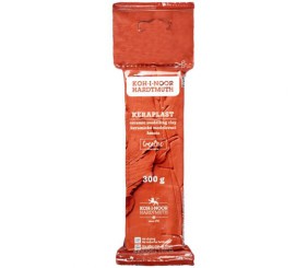 Пластилін Keraplast, 300г., теракотовий