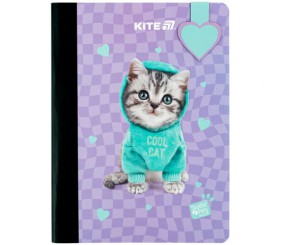 Блокнот з магн. закладкою, А5, 60 арк., кл., SP