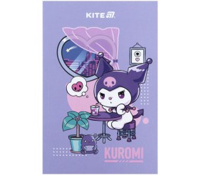 Блокнот, термобіндер А5, 64арк. HK