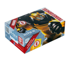 Гуаш, 6 кол., 20 мл TF