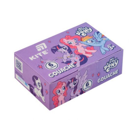 Гуаш, 6 кол., 20 мл LP