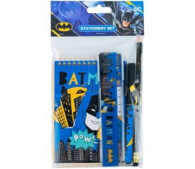 Набір канцтоварів, 4 предмети DC