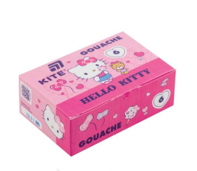 Гуаш, 6 кол., 20мл HK