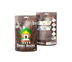 Конструктор "Брікс" будинок 85 ел., Tigres