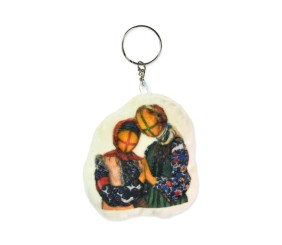 Плюшевий брелок Strateg Разом (60910)