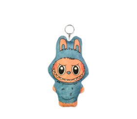 Брелок плюшевий Strateg Лабубу Хмарик 15см