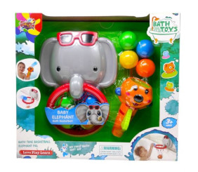 Іграшка для купання "Слоник" 35*8,5*32 см