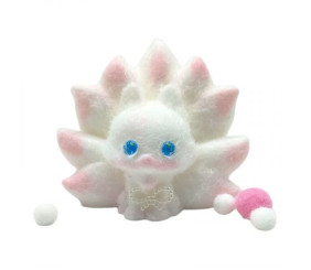 Гра антистрес, розмір 8х8 см, м’які текстильні кульки, в коробці