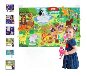 Плакат ігровий C 73105 (50)