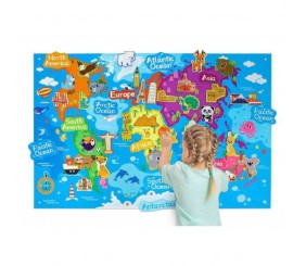 Плакат ігровий C 73104 (50)