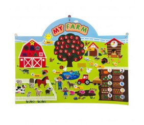 Плакат ігровий C 73107 (50)