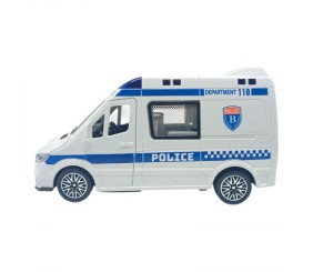 Автобус ПОЛІЦІЯ