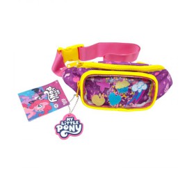 Сумка бананка My Little Pony арт. KH81/001L (100шт) 24*11*6см