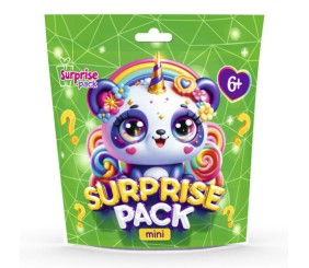 Набір для творчості Vladi Toys із сюрпризами "Surprise Pack Mini 4"