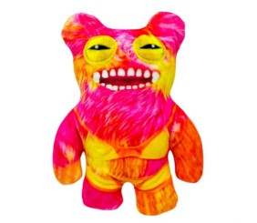 Зубастик Фуглер "Плавчиня" 25 см, рожева