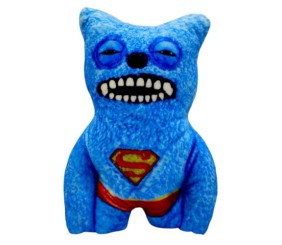 Зубастик Фуглер "Супер Йося" 25 см, синій