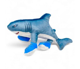 Іграшка м’яконабивна «АКУЛА-ЛА» розмір 45 см